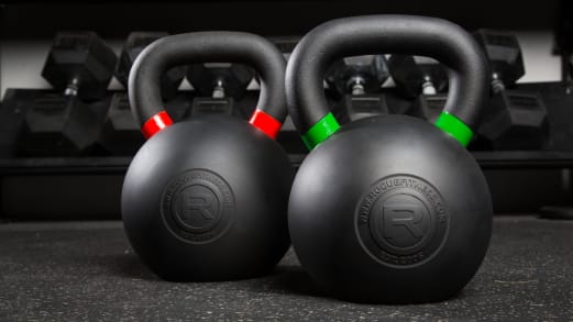 ROGUE ケトルベル18kg(40LB) ROGUE ケトルベル Eコート — MBC POWER SHOP